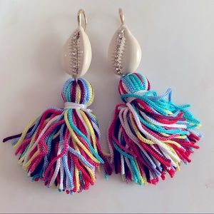 Baublebar Tassle Earring